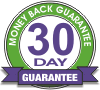 30-day Money-Back Guarantee